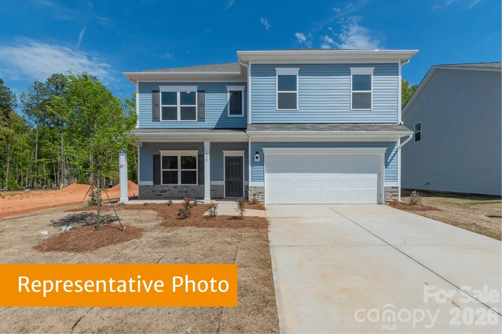 366 Reinhart Drive Monroe, NC 28110