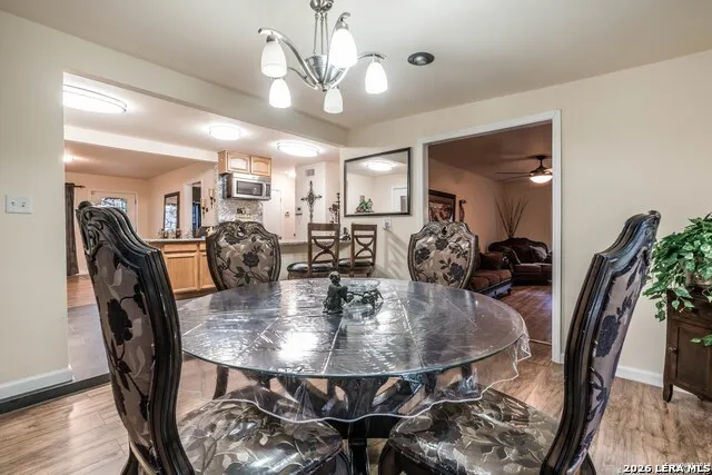 4349 SILVER LAKE DR San Antonio, TX 78219