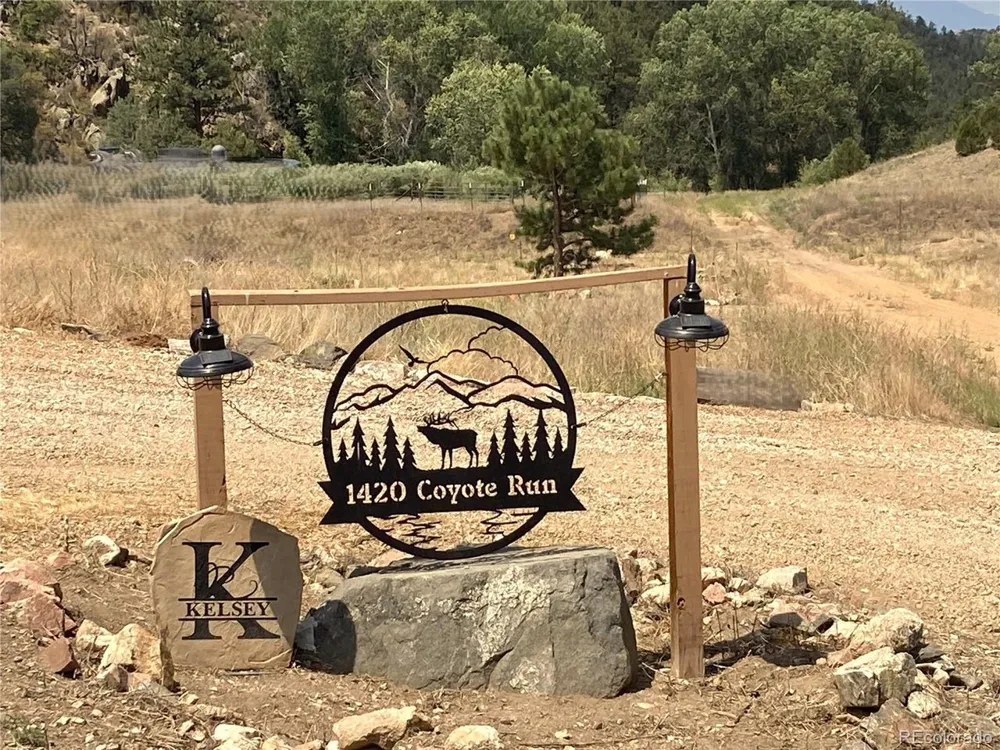 1420 Coyote Run Cotopaxi, CO 81223