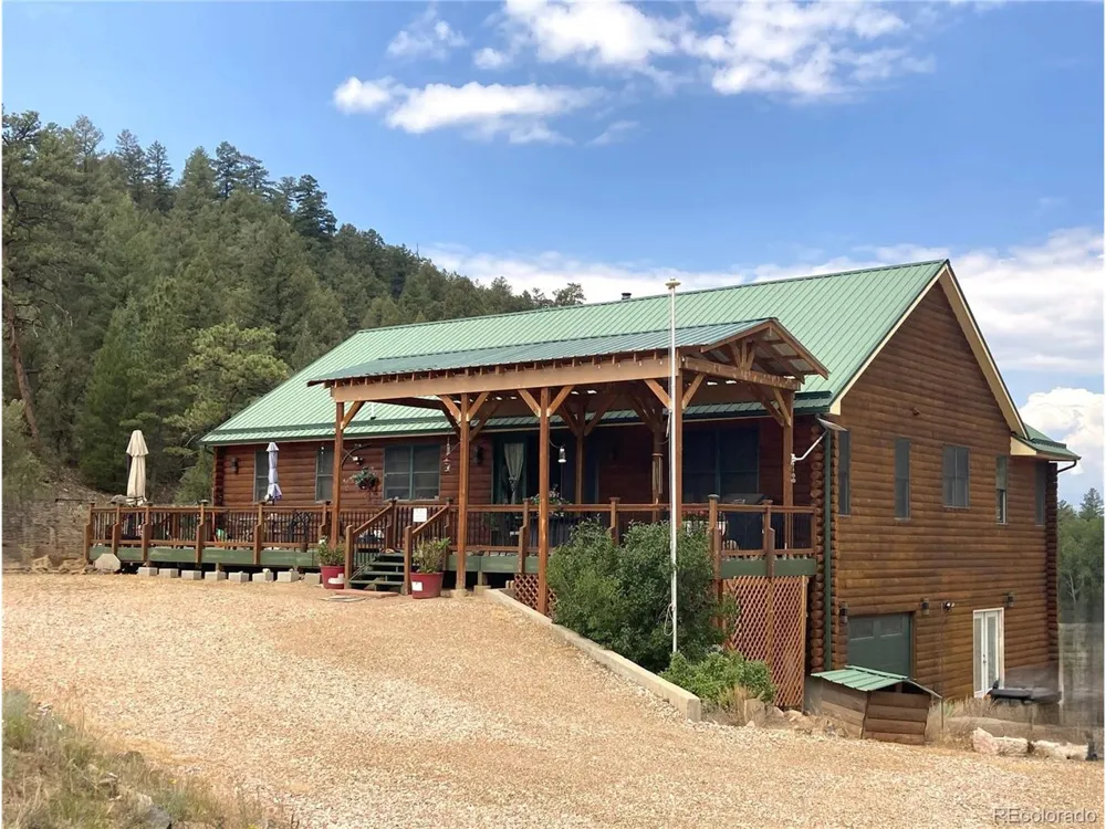 1420 Coyote Run Cotopaxi, CO 81223