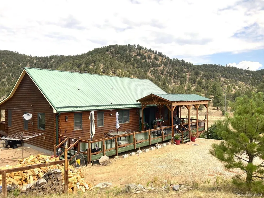 1420 Coyote Run Cotopaxi, CO 81223