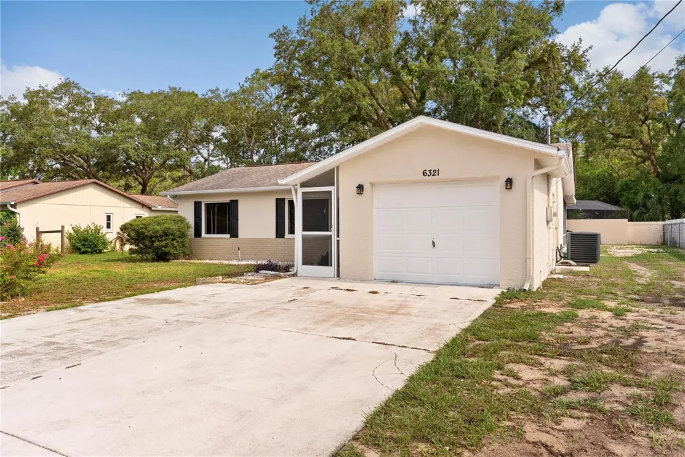 6321 PIEDMONT DRIVE Spring Hill, FL 34606