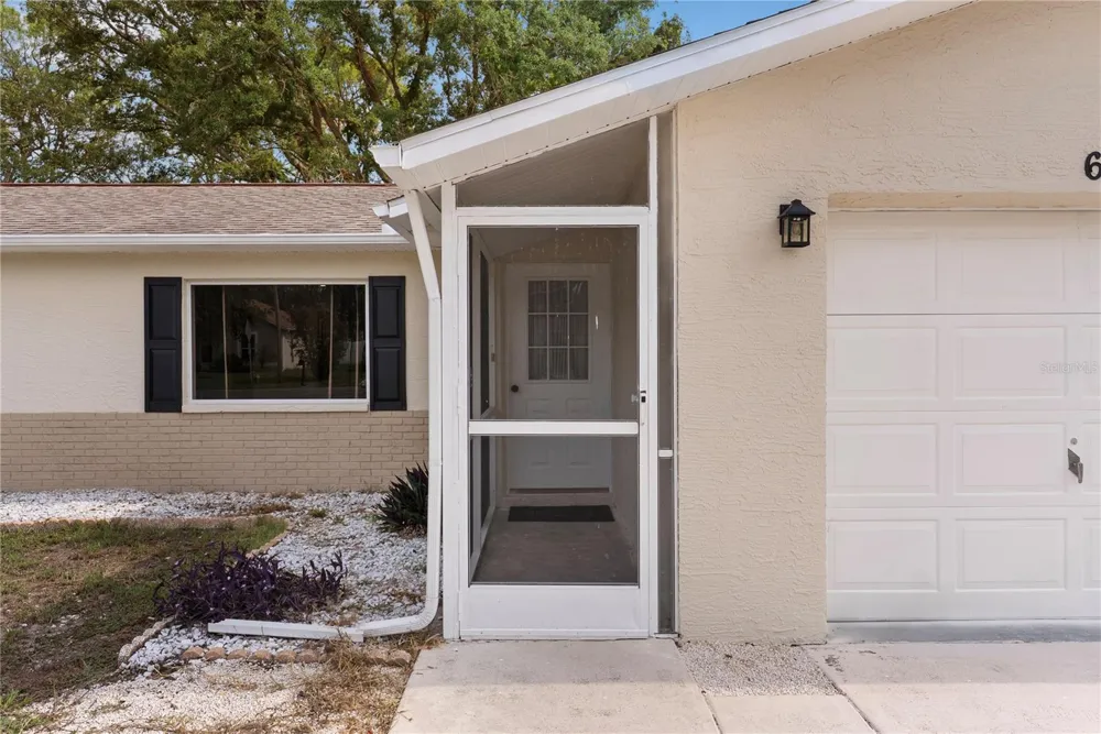 6321 PIEDMONT DRIVE Spring Hill, FL 34606