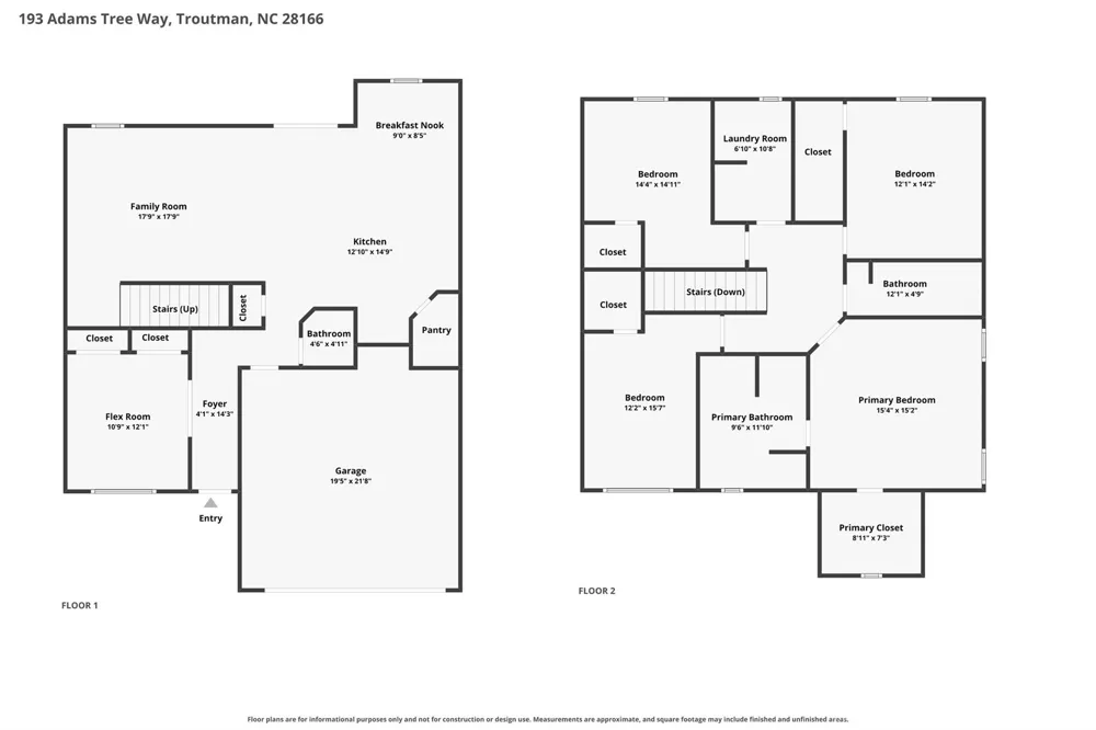 193 Adams Tree Way Troutman, NC 28166