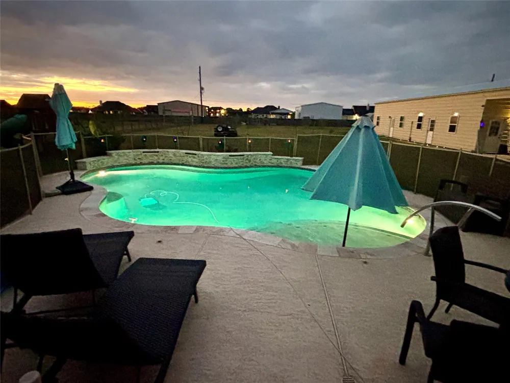 11018 Stallion Drive Needville, TX 77461