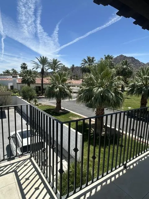 Address Not Shown