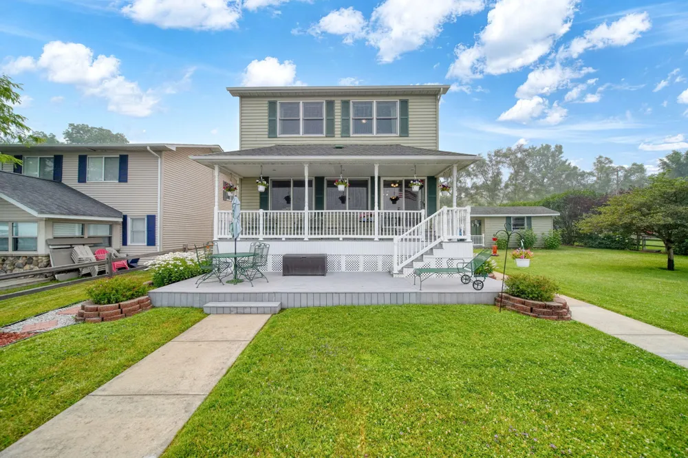 14 Ackerson Lake Road Napoleon Township, MI 49201