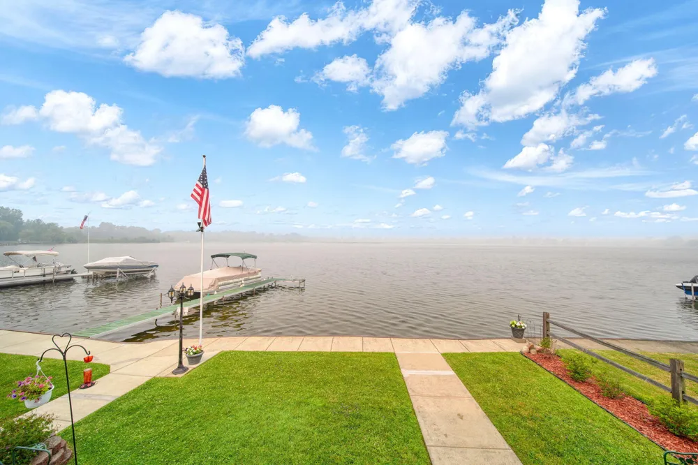 14 Ackerson Lake Road Napoleon Township, MI 49201