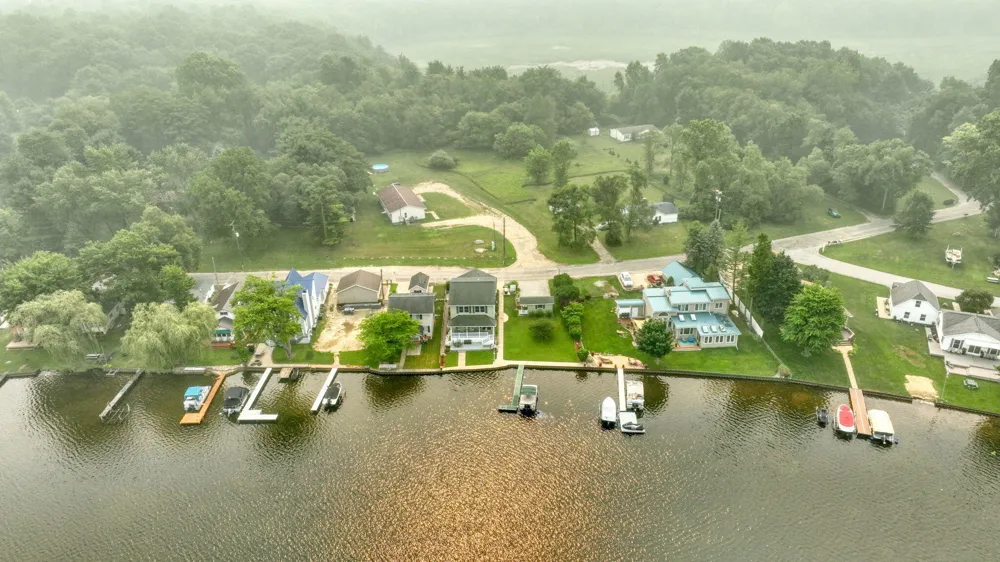 14 Ackerson Lake Road Napoleon Township, MI 49201