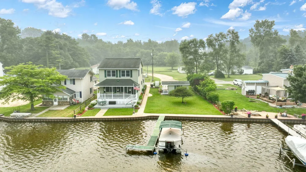 14 Ackerson Lake Road Napoleon Township, MI 49201