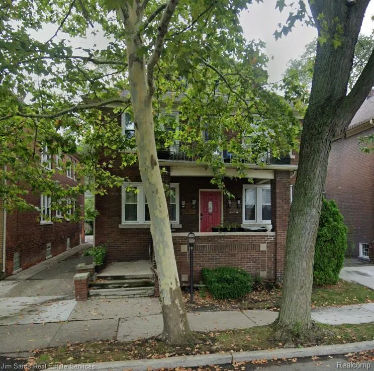 837 Beaconsfield 1S Grosse Pointe Park City, MI 48230