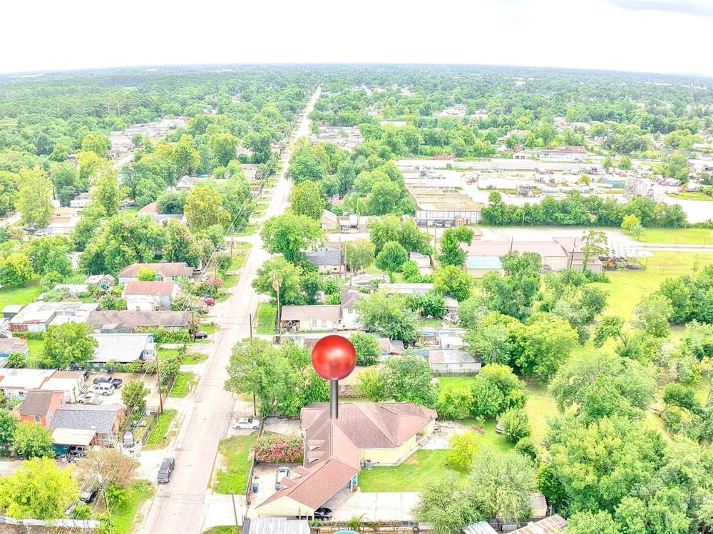 2106 Bertrand Street Houston, TX 77093