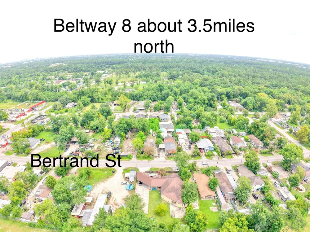 2106 Bertrand Street Houston, TX 77093