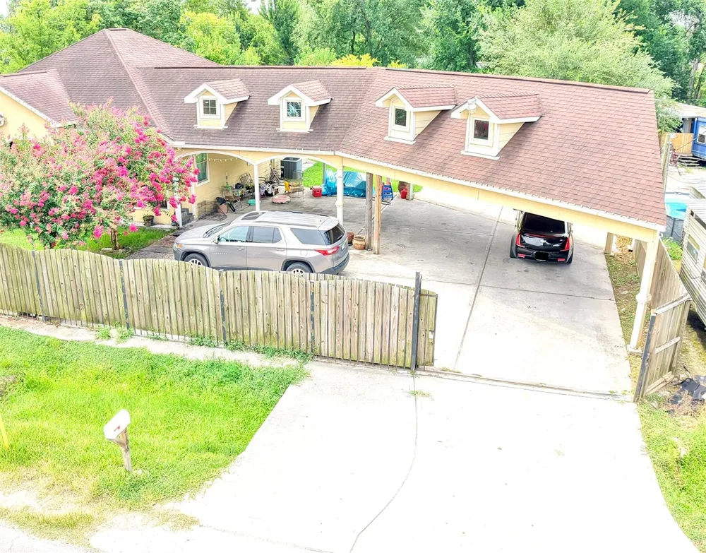 2106 Bertrand Street Houston, TX 77093