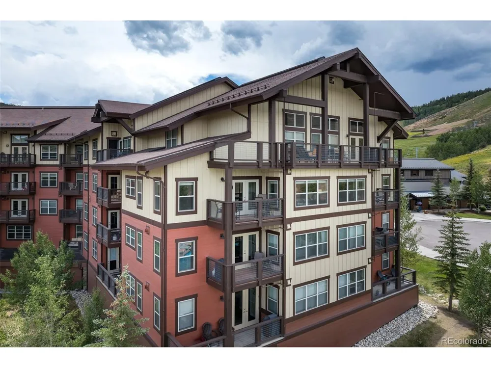 300 Base Camp Circle #316 Granby, CO 80446