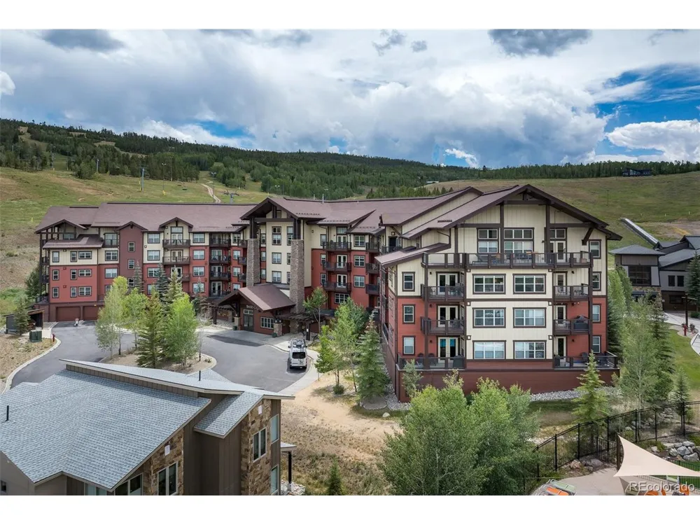 300 Base Camp Circle #316 Granby, CO 80446