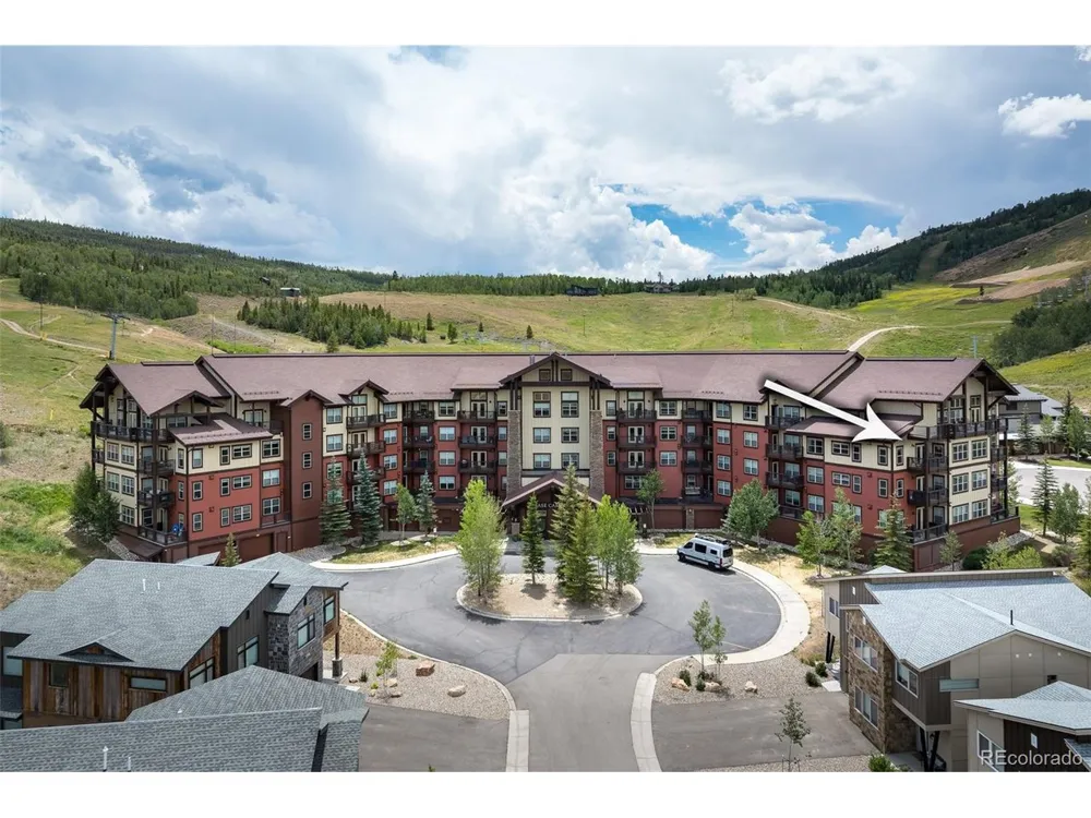 300 Base Camp Circle #316 Granby, CO 80446