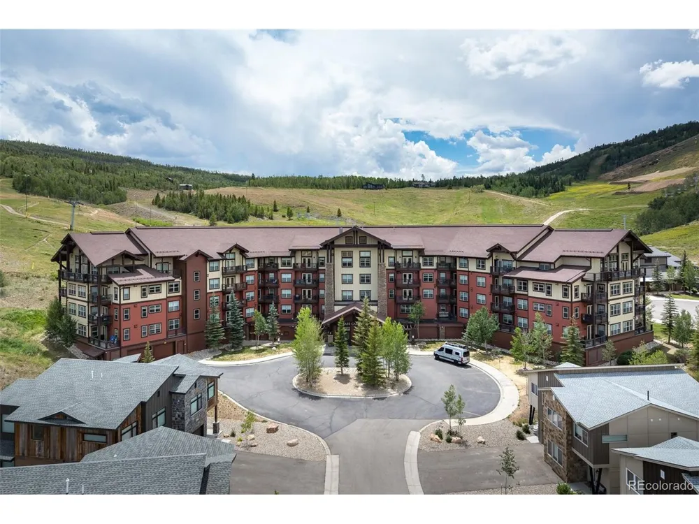 300 Base Camp Circle #316 Granby, CO 80446