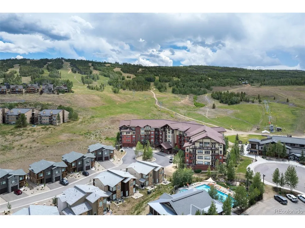 300 Base Camp Circle #316 Granby, CO 80446