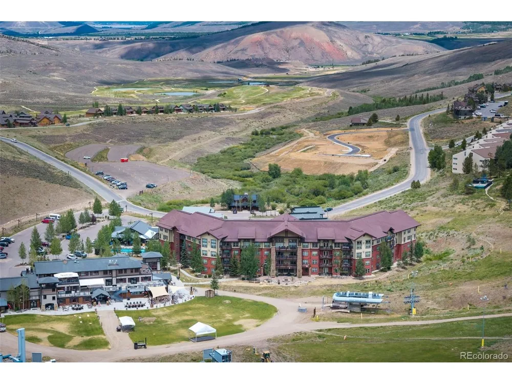 300 Base Camp Circle #316 Granby, CO 80446