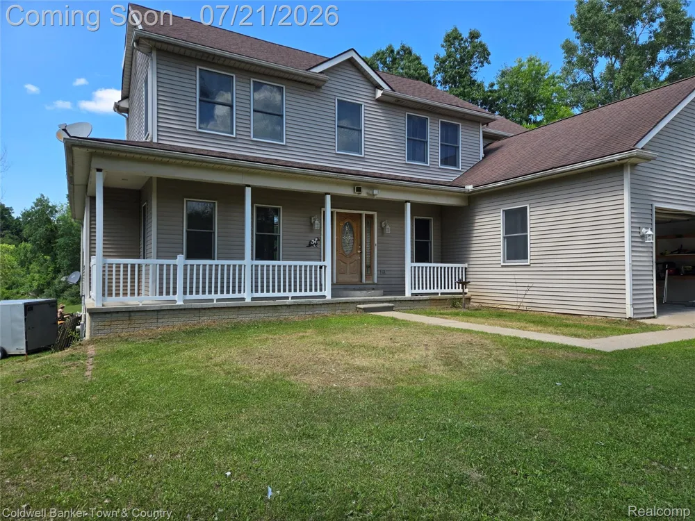 11428 Clark Rd. Road Springfield Charter Township, MI 48350
