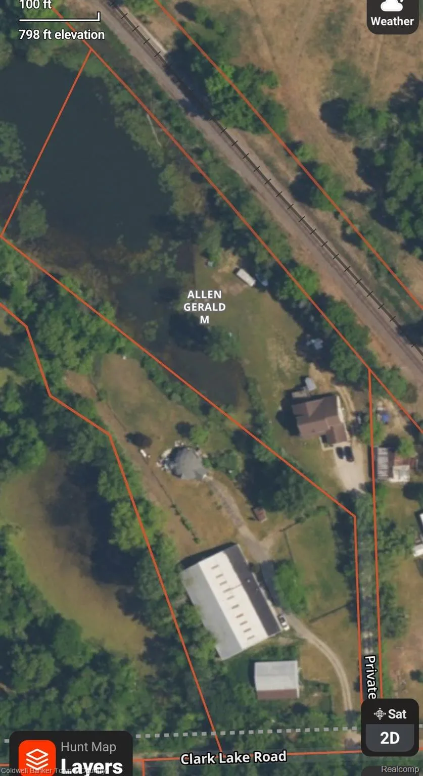 11428 Clark Rd. Road Springfield Charter Township, MI 48350