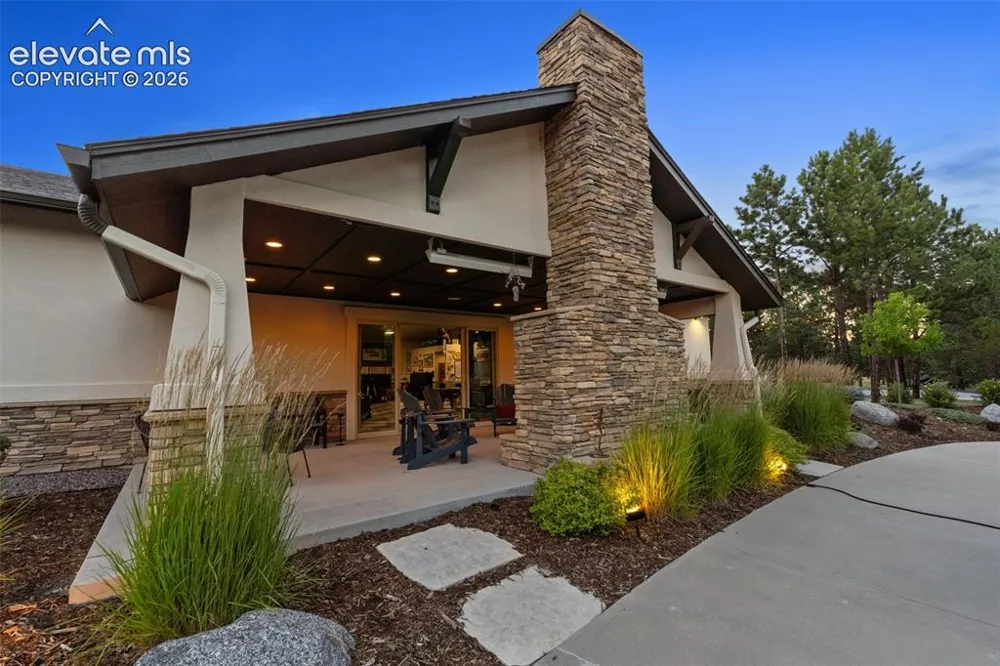 12155 SPINE CREEK PLACE Colorado Springs, CO 80908