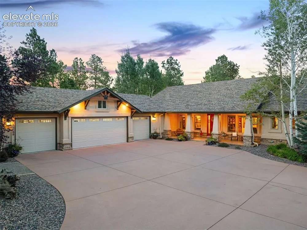 12155 SPINE CREEK PLACE Colorado Springs, CO 80908