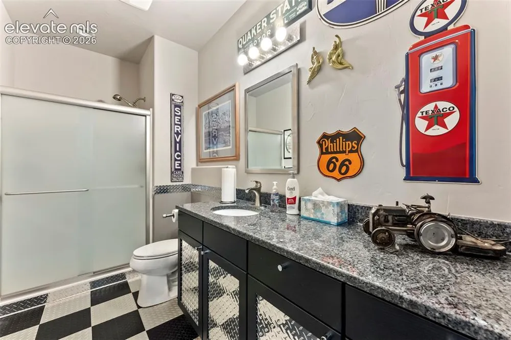 12155 SPINE CREEK PLACE Colorado Springs, CO 80908