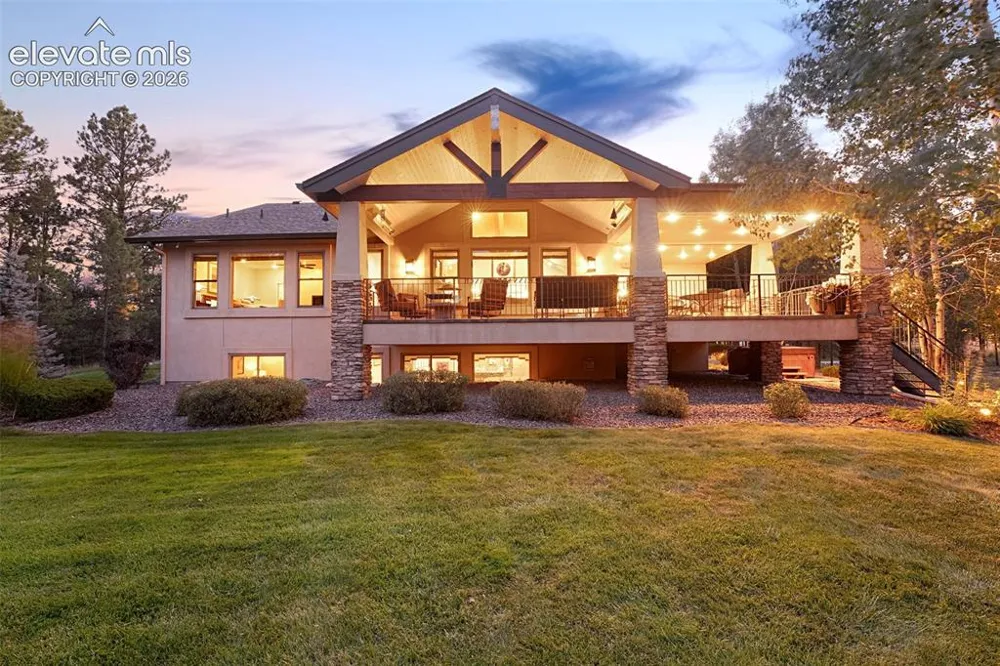 12155 SPINE CREEK PLACE Colorado Springs, CO 80908