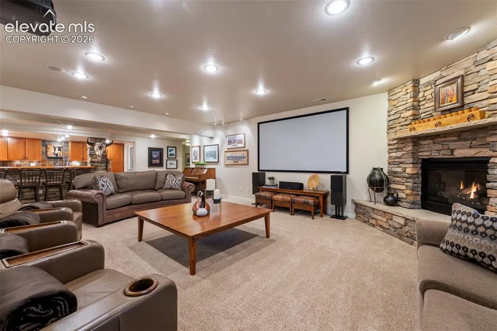 12155 SPINE CREEK PLACE Colorado Springs, CO 80908