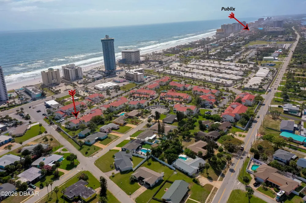 226 Florida Shores Boulevard Daytona Beach Shores, FL 32118