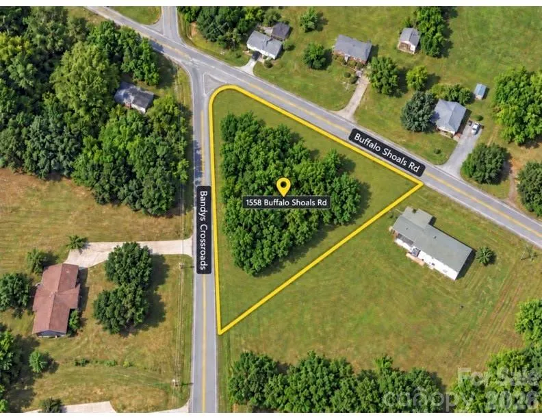 1558 Buffalo Shoals Road Catawba, NC 28609