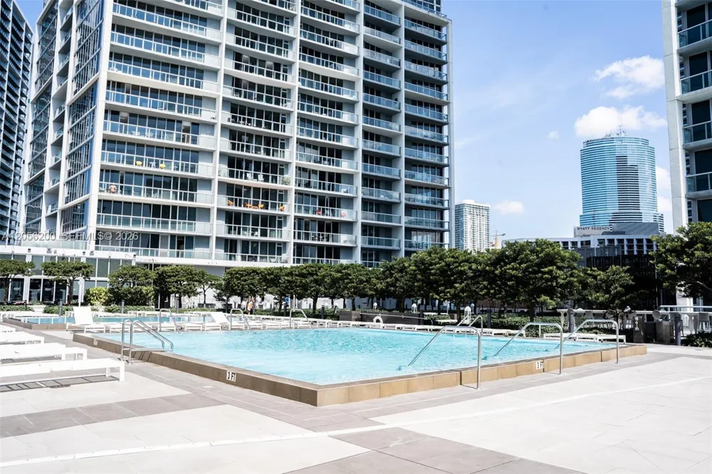 495 Brickell Ave #4205 Miami, FL 33131