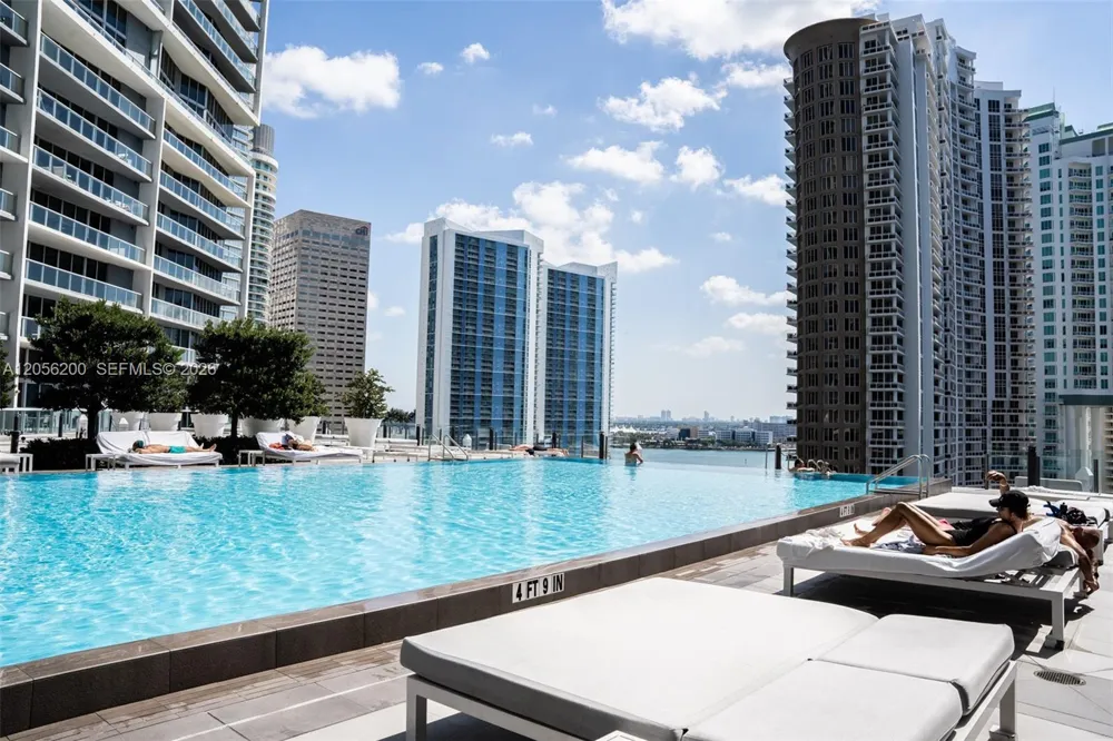 495 Brickell Ave #4205 Miami, FL 33131