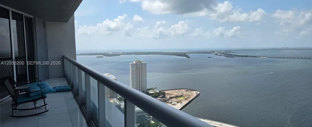 495 Brickell Ave #4205 Miami, FL 33131