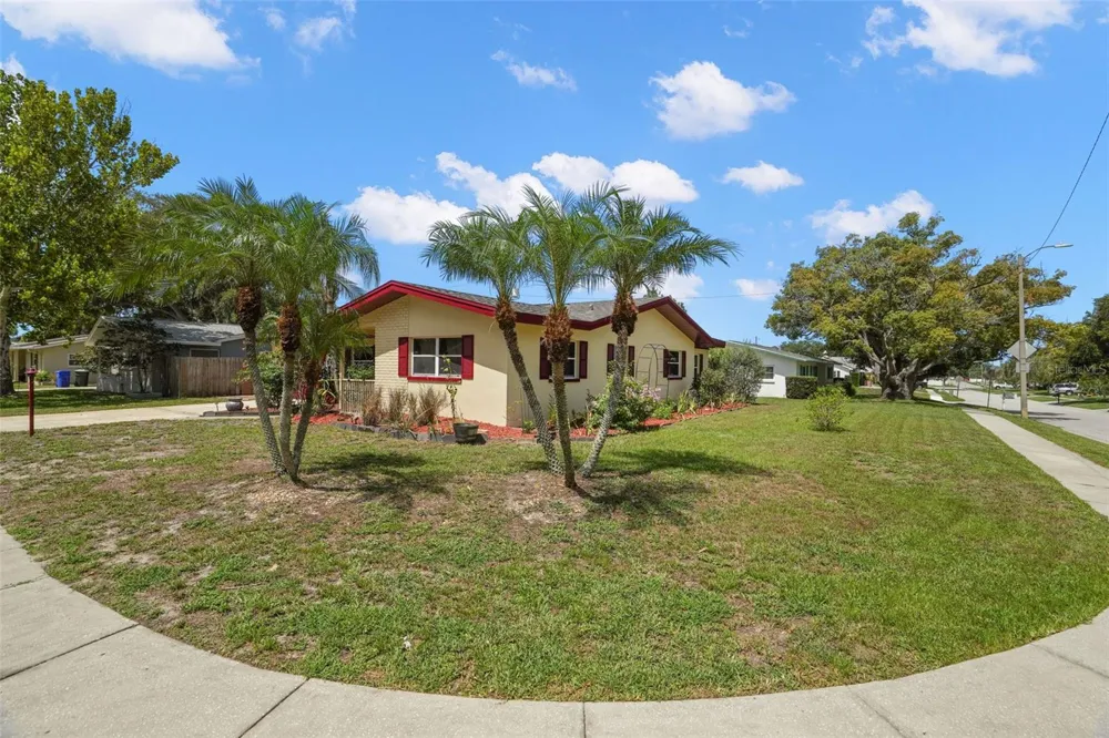 1564 SANTA MONICA DRIVE Dunedin, FL 34698
