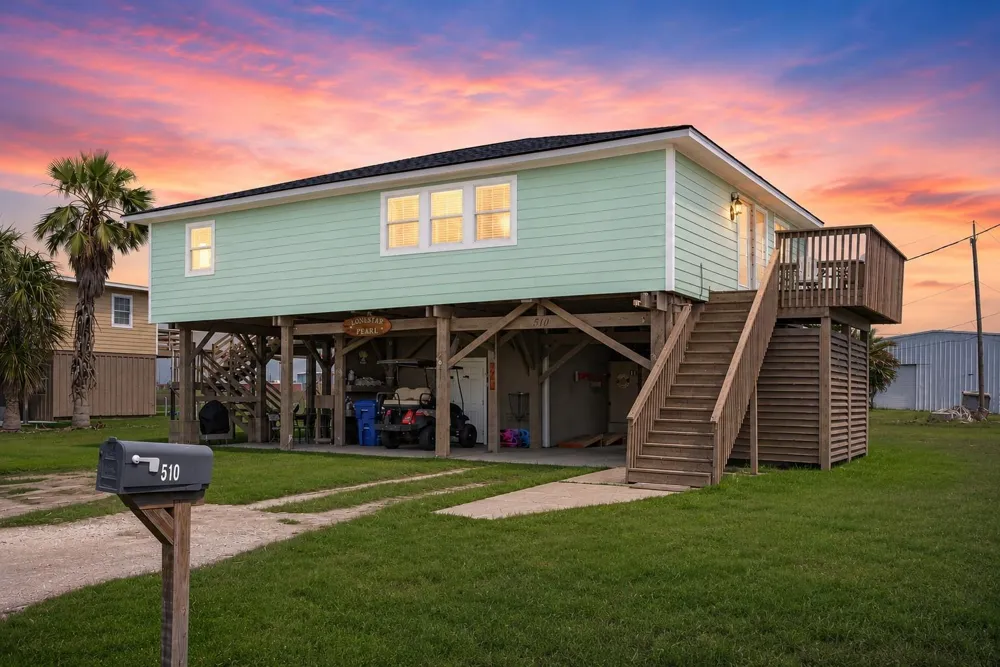 510 Oyster Street Surfside Beach, TX 77541