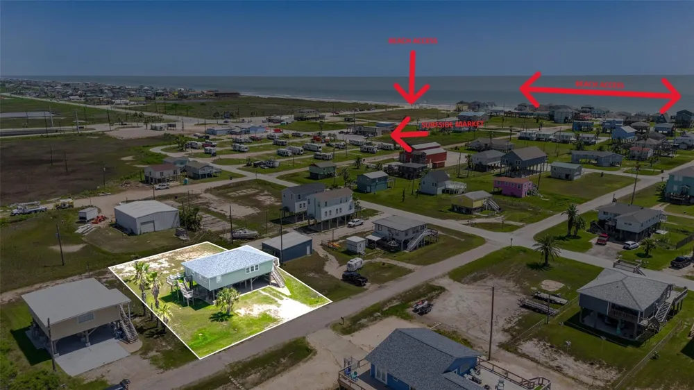 510 Oyster Street Surfside Beach, TX 77541
