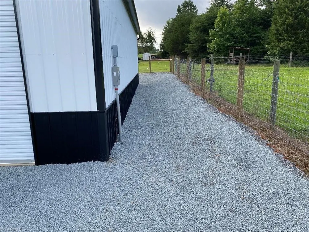 443 Arthur Tussey Road Lexington, NC 27295