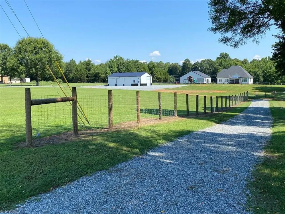 443 Arthur Tussey Road Lexington, NC 27295