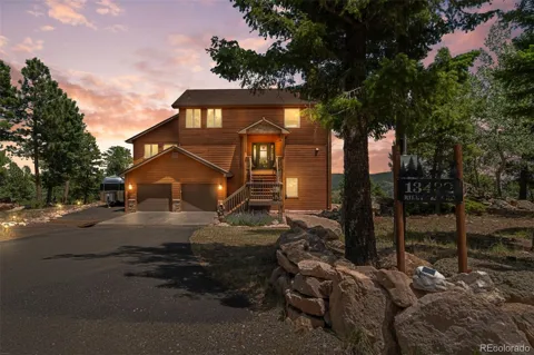 13432 Riley Peak Road