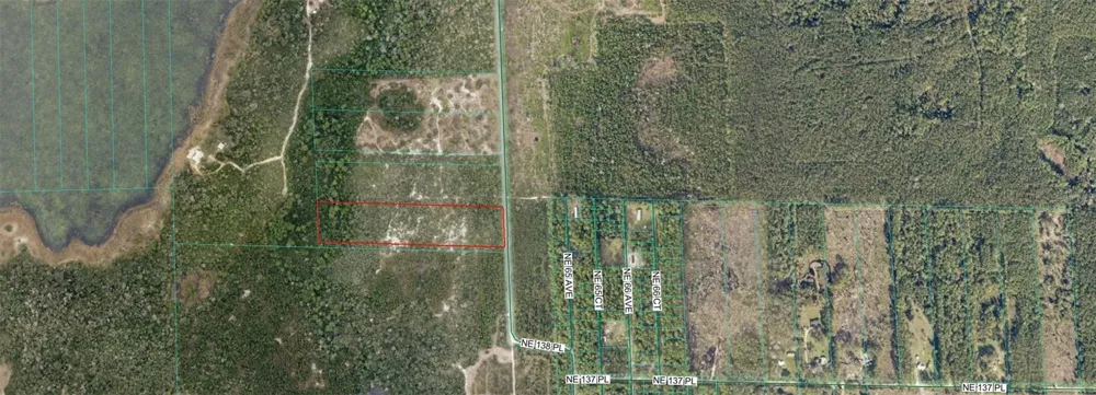 0 NE 64TH AVENUE Citra, FL 32113