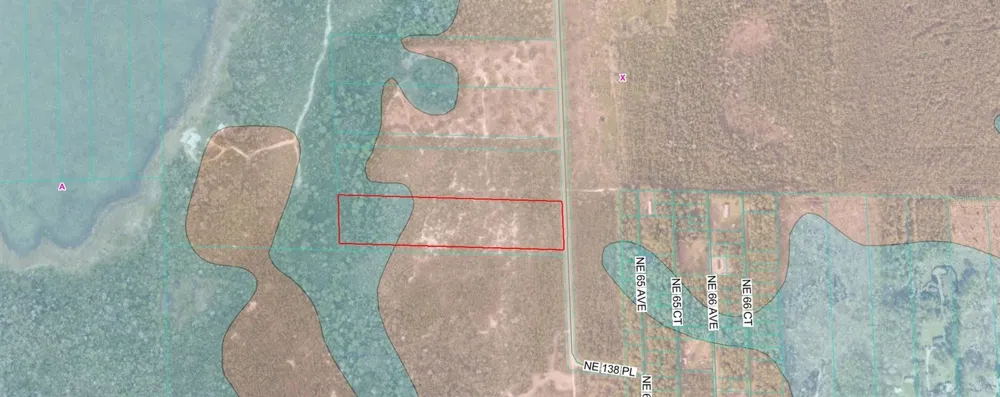 0 NE 64TH AVENUE Citra, FL 32113