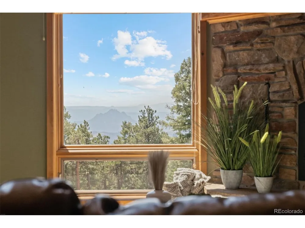 13432 Riley Peak Road Conifer, CO 80433