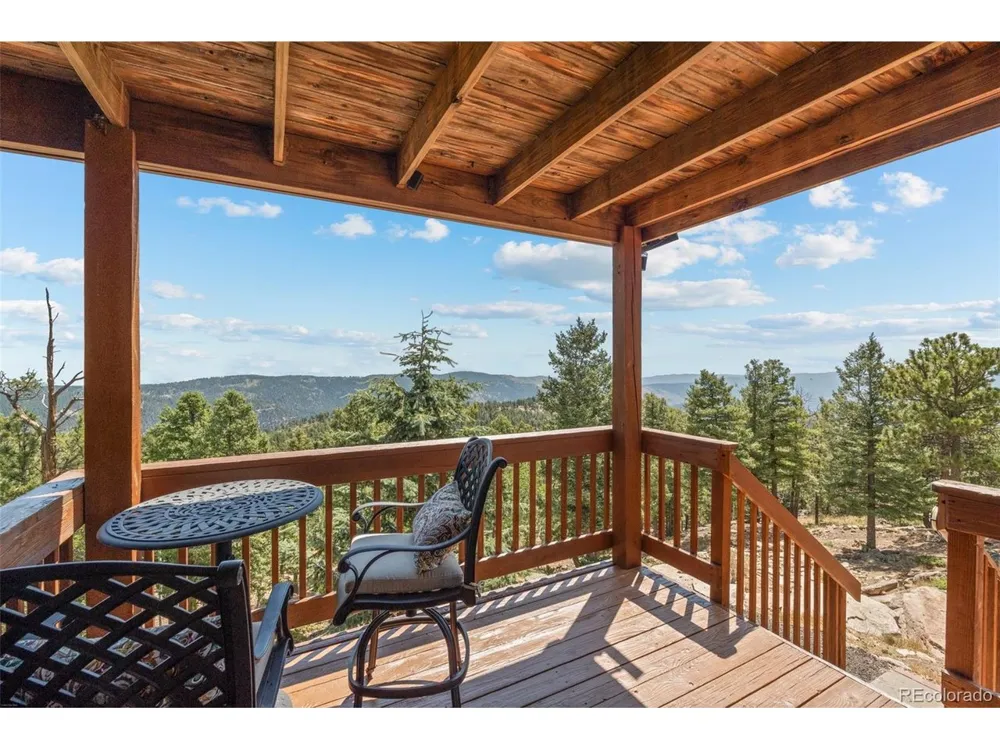 13432 Riley Peak Road Conifer, CO 80433