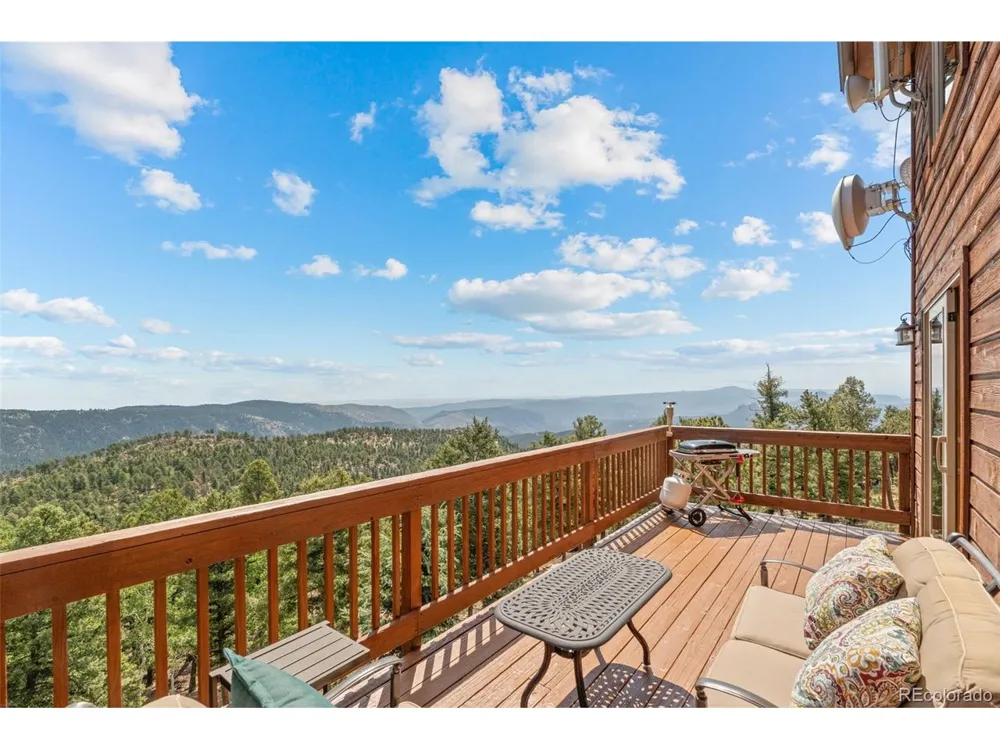 13432 Riley Peak Road Conifer, CO 80433
