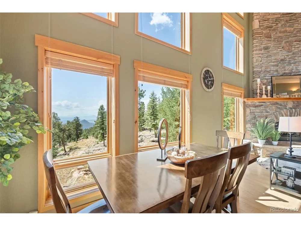 13432 Riley Peak Road Conifer, CO 80433