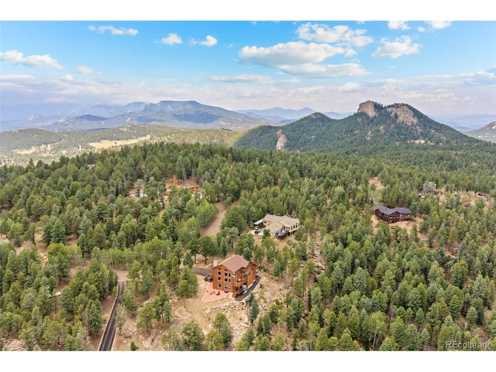 13432 Riley Peak Road Conifer, CO 80433