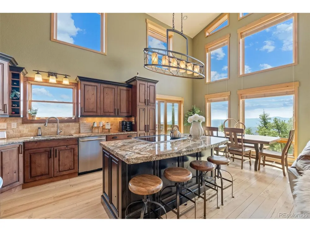 13432 Riley Peak Road Conifer, CO 80433